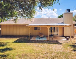 Casa Tejas
