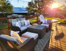 Marion Rock Ranch Resort
