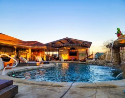 Marion Rock Ranch Resort