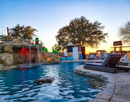 Marion Rock Ranch Resort