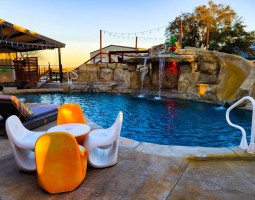 Marion Rock Ranch Resort