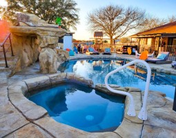 Marion Rock Ranch Resort