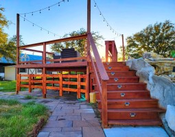 Marion Rock Ranch Resort