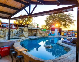 Marion Rock Ranch Resort